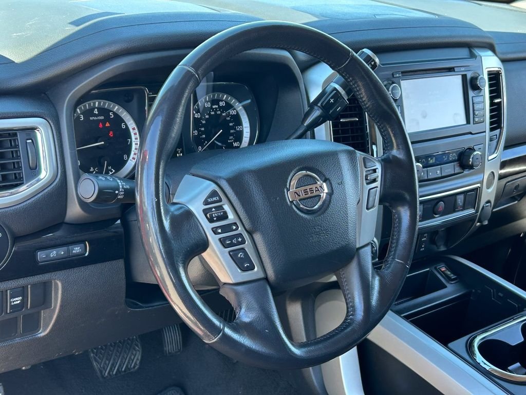 Used 2018 Red Nissan SV image 24
