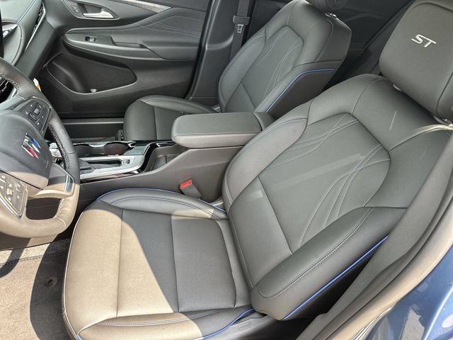 New 2026 Ocean Blue Metallic Buick Sport Touring image 15