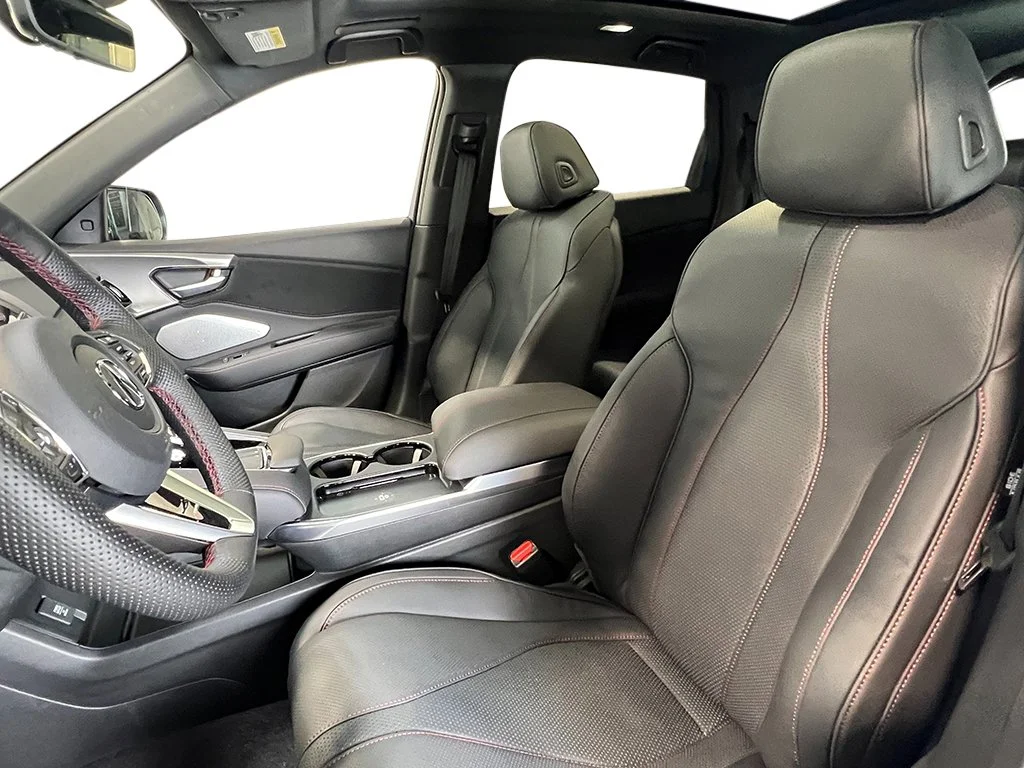 New 2026 Solar Silver Metallic Acura w/A-Spec Advance Package image 14