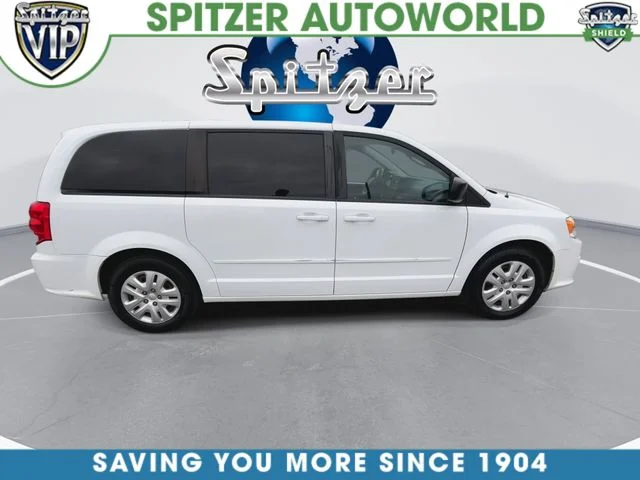 2017 Dodge Grand Caravan SE - Photo 10