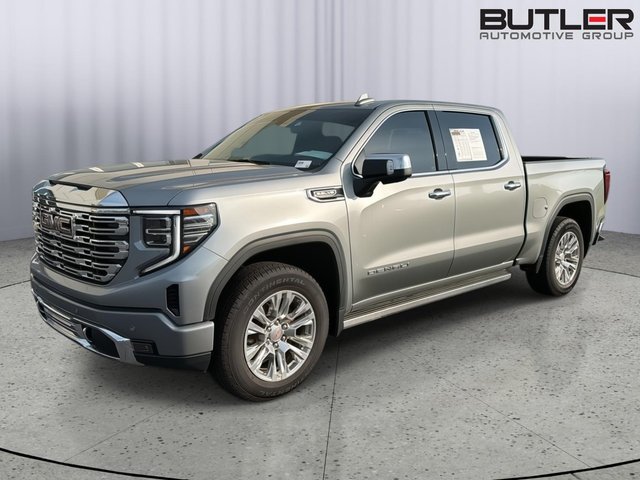 2024 GMC Sierra 1500 Denali 4WD Crew Cab