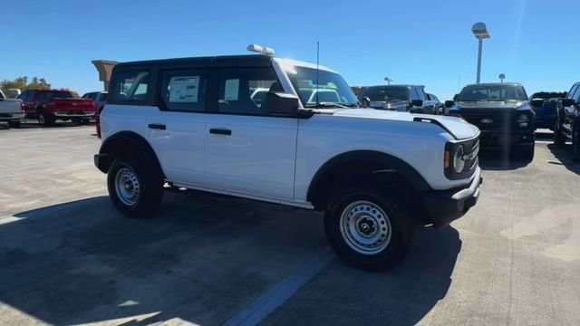 2025 Ford Bronco 4-Door Base - Photo 91