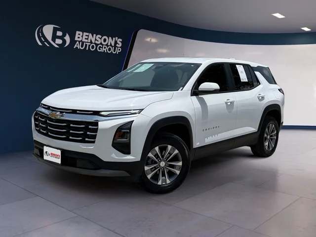 2025 Chevrolet Equinox LT