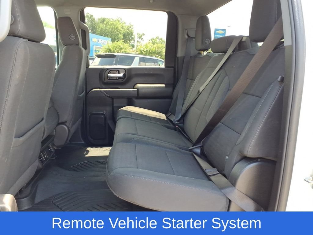 Used 2024 Summit White Chevrolet Custom image 24