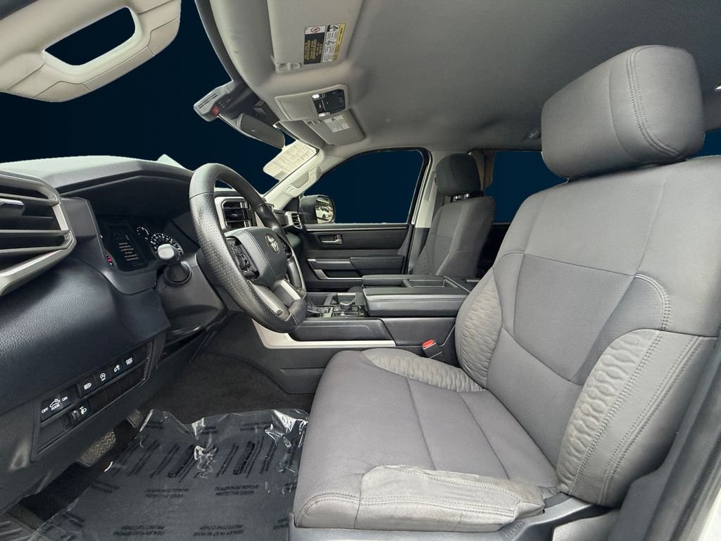 Used 2022 Silver Toyota SR5 image 10