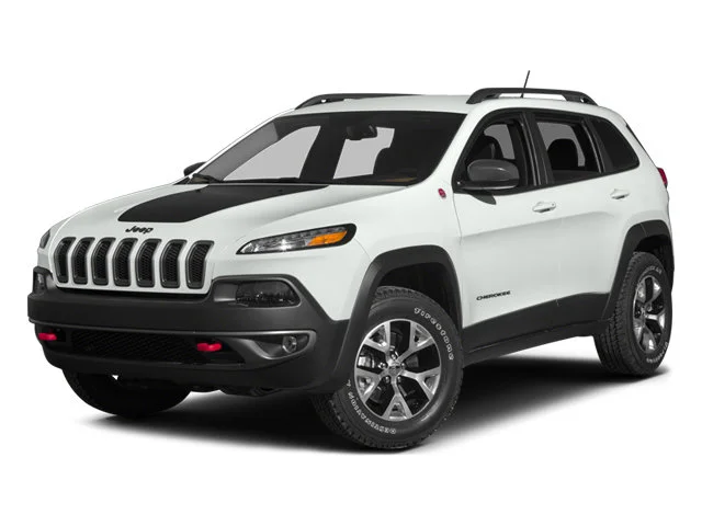 2014 Jeep Cherokee Trailhawk 4X4's photo
