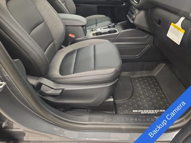 New 2026 Carbonized Gray Metallic Ford Big Bend® image 11