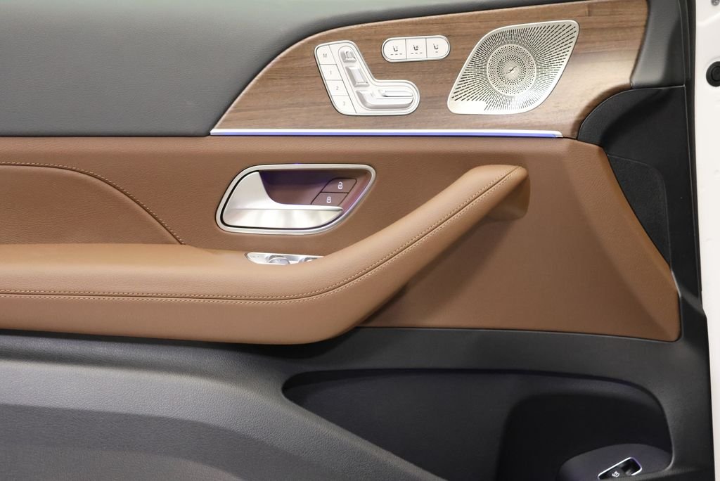 New 2026 Polar White Mercedes-Benz GLE 350 image 31