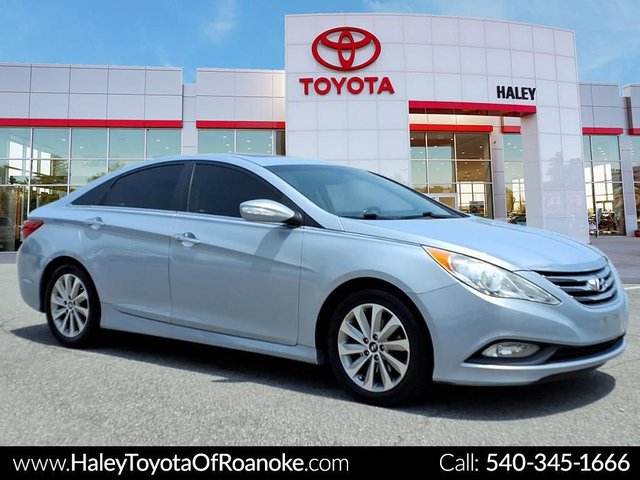 2014 Hyundai Sonata Limited