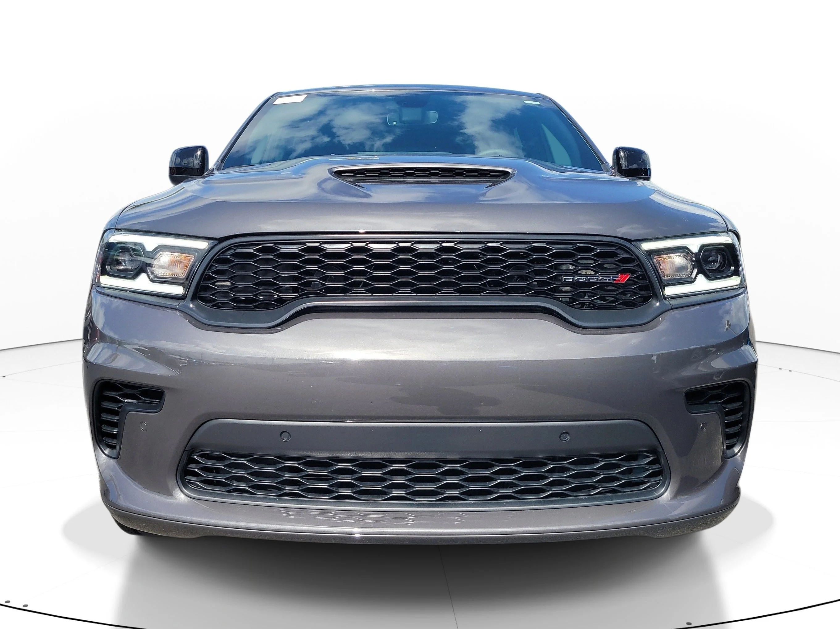 New 2026 Vapor Gray Dodge GT HEMI V8 image 3