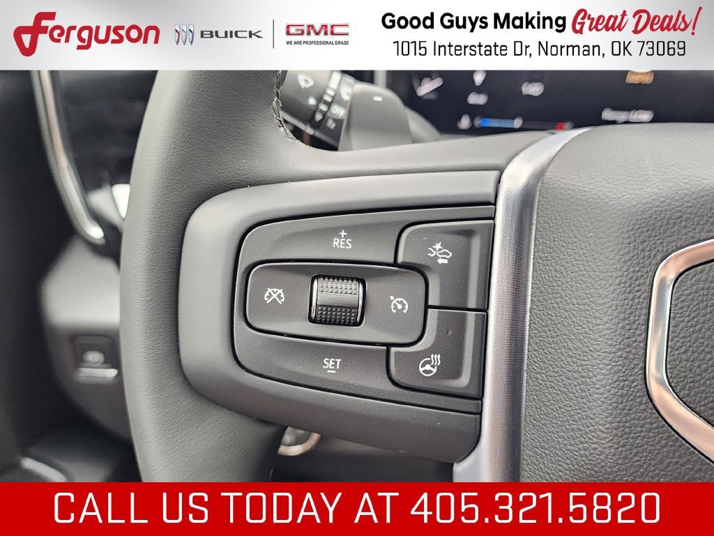 2026 GMC Sierra 1500 SLT - Photo 21