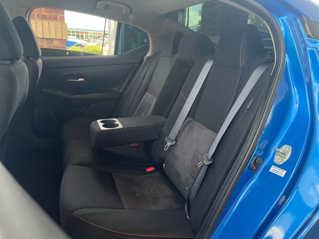 Used 2022 Blue Nissan SR image 24