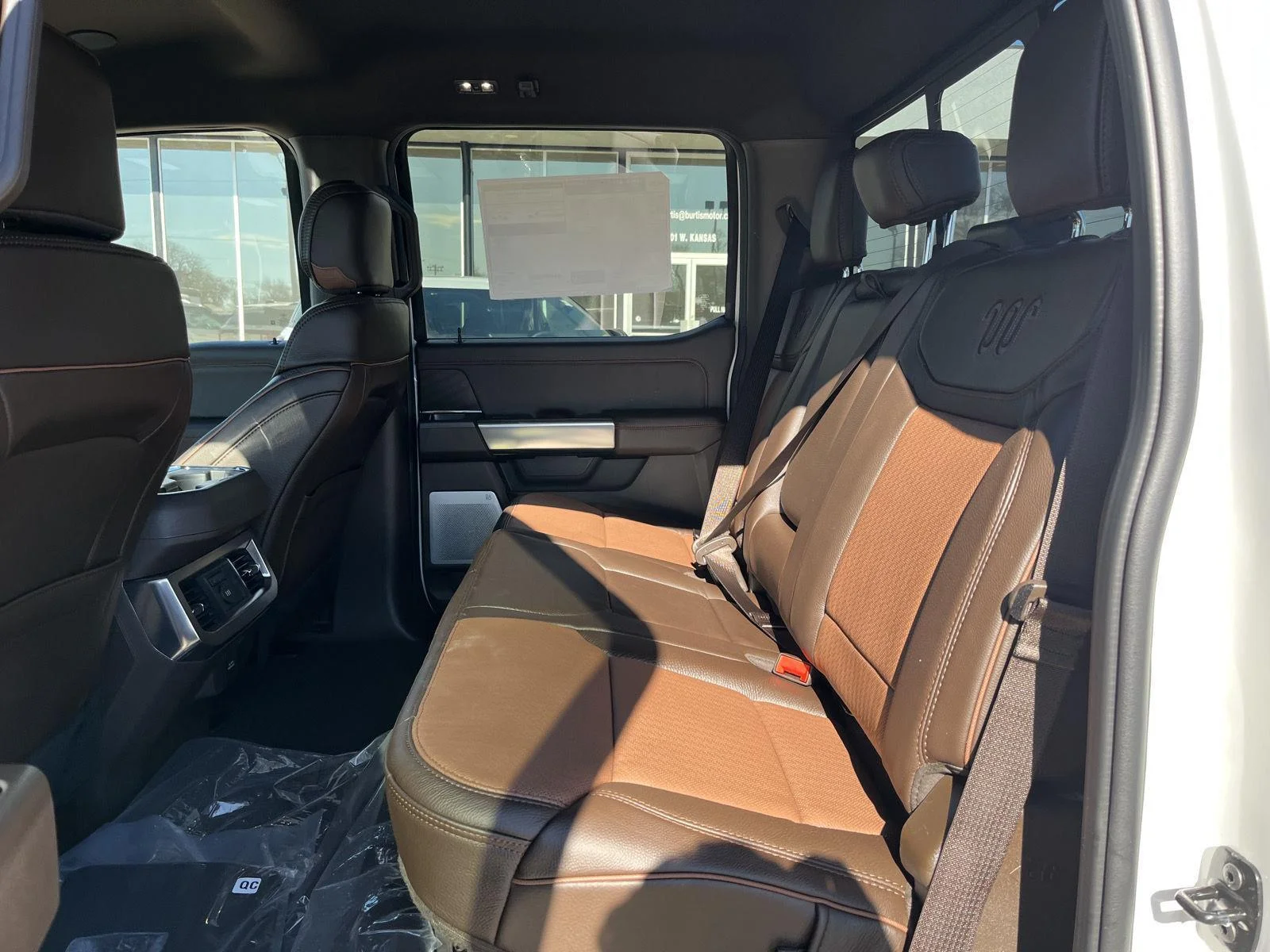 2026 Ford F-250 Super Duty King Ranch - Photo 11