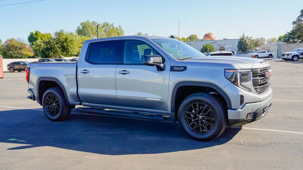 2026 GMC Sierra 1500 Elevation - Photo 6