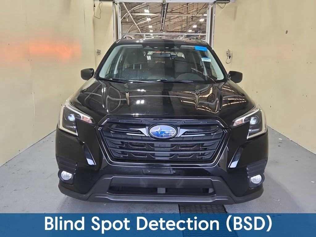 Certified Used 2022 Black Subaru Premium image 10