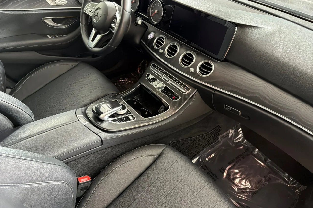 Used 2019 Selenite Grey Metallic Mercedes-Benz E 300 image 14