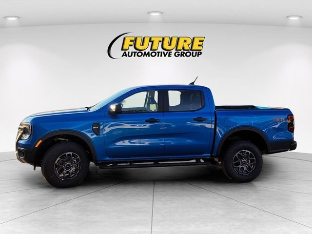 New 2025 Velocity Blue Metallic Ford XLT image 32