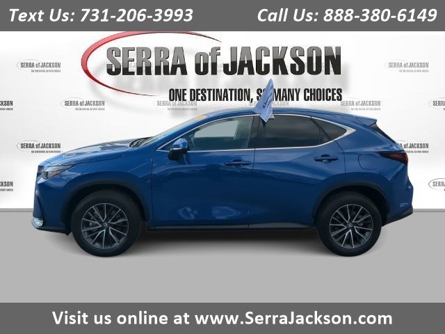 Used 2025 Grecian Water Lexus NX 250 image 1