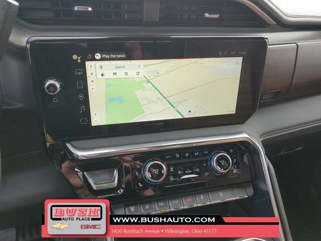 2026 GMC Sierra 2500HD Denali Ultimate - Photo 27