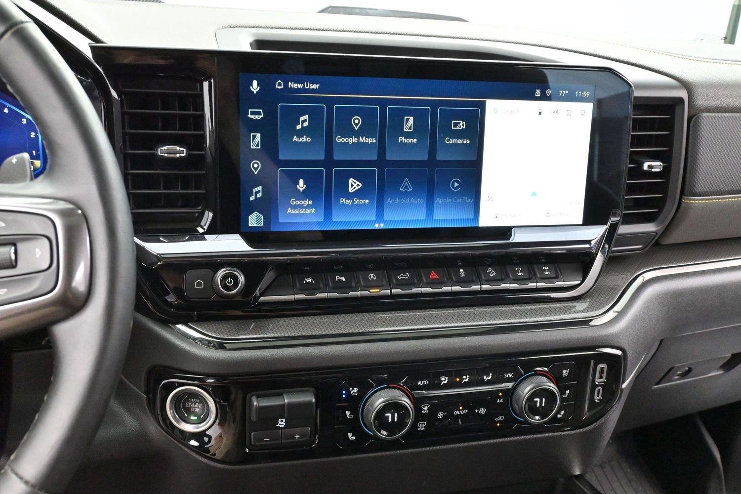 Used 2023 Black Chevrolet ZR2 image 18