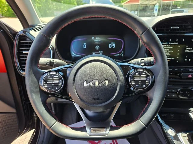 Used 2025 Black Kia GT-Line image 31