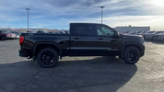 New 2026 Onyx Black GMC Pro image 9