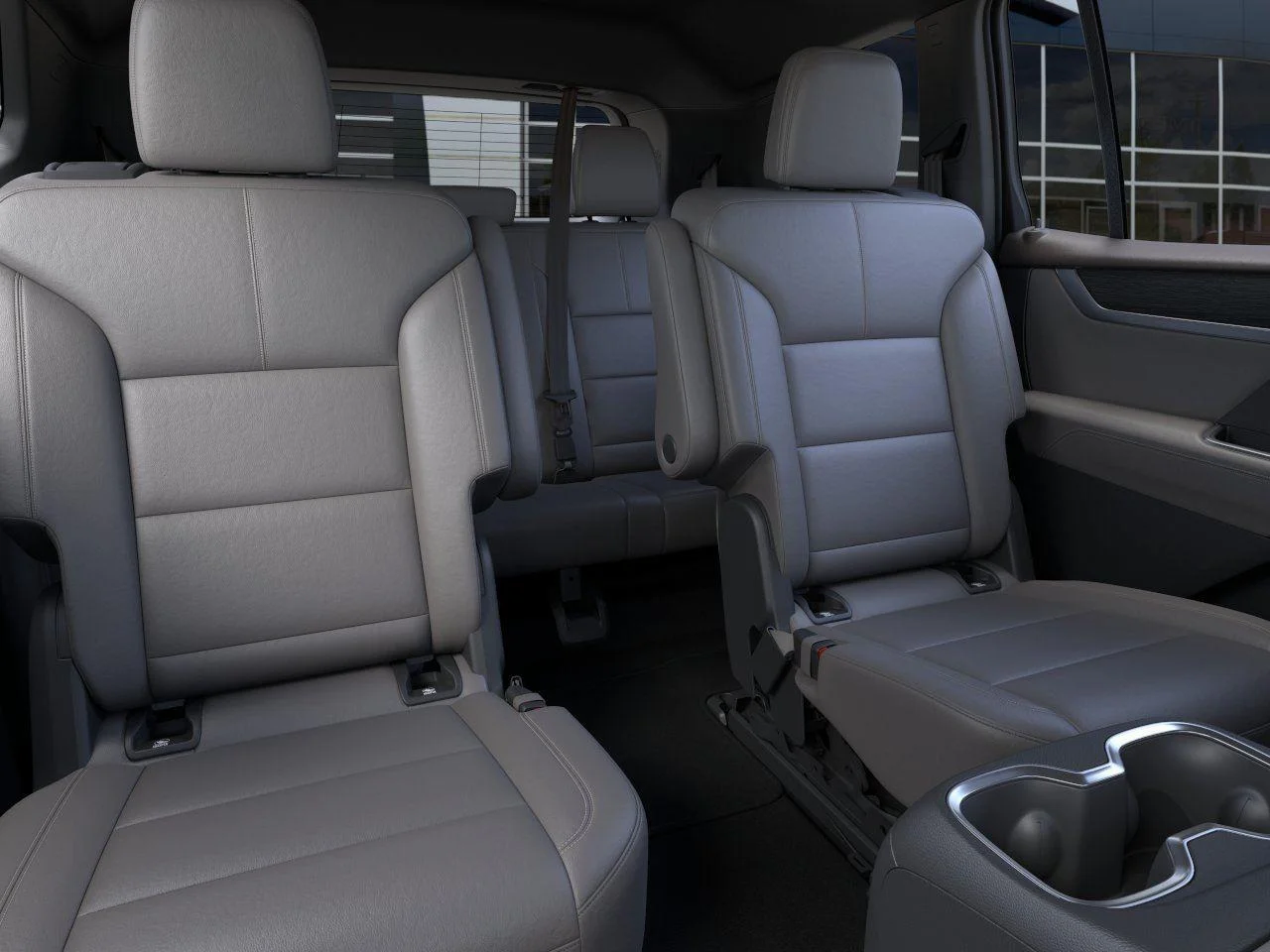 New 2026 Ebony Twilight Metallic GMC Elevation image 17