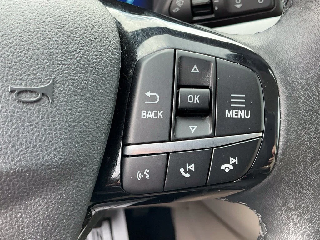 Used 2021 White Ford SEL image 30