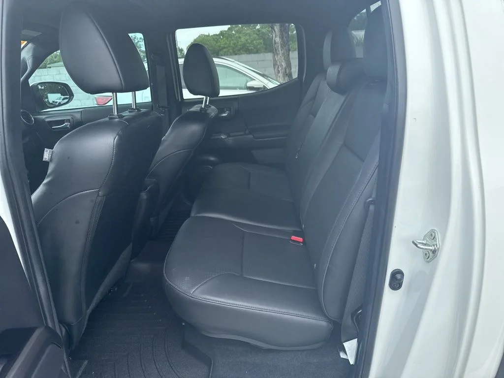 Used 2023 White Toyota TRD Off-Road image 11