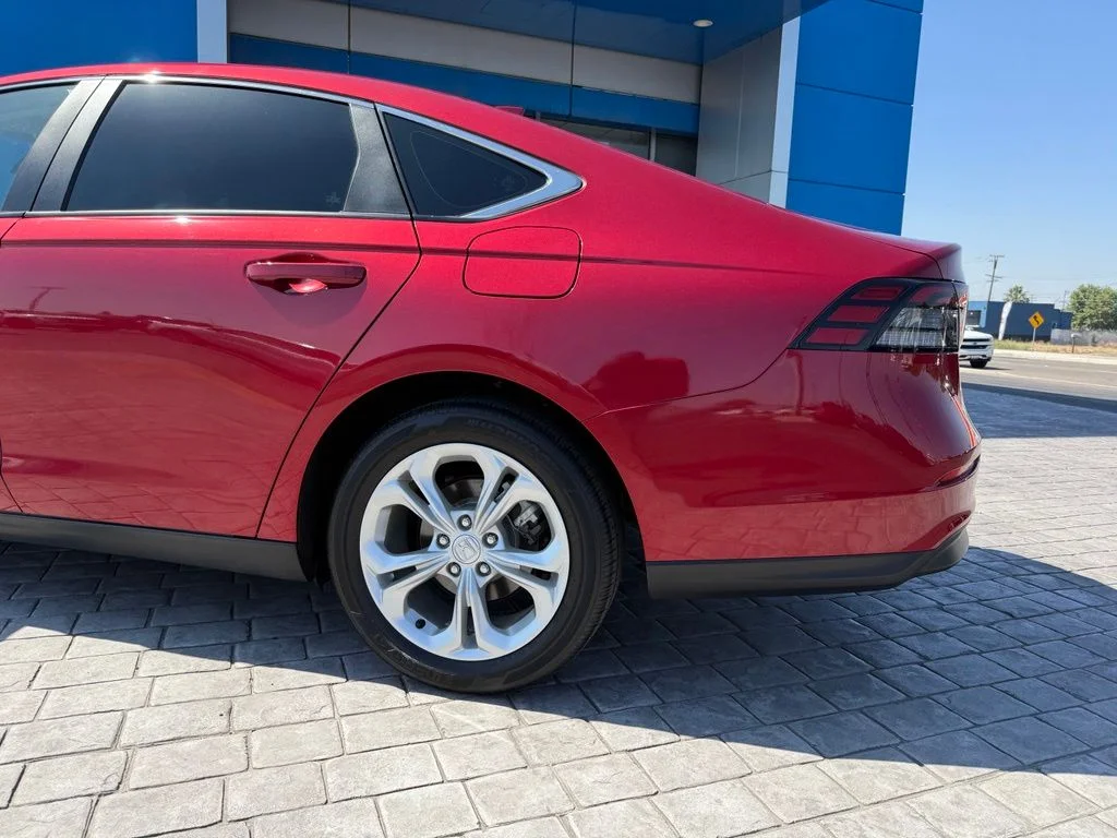 Used 2024 Red Honda LX image 13