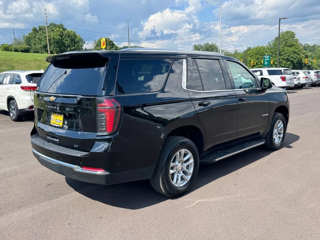Used 2025 Black Chevrolet LT image 4