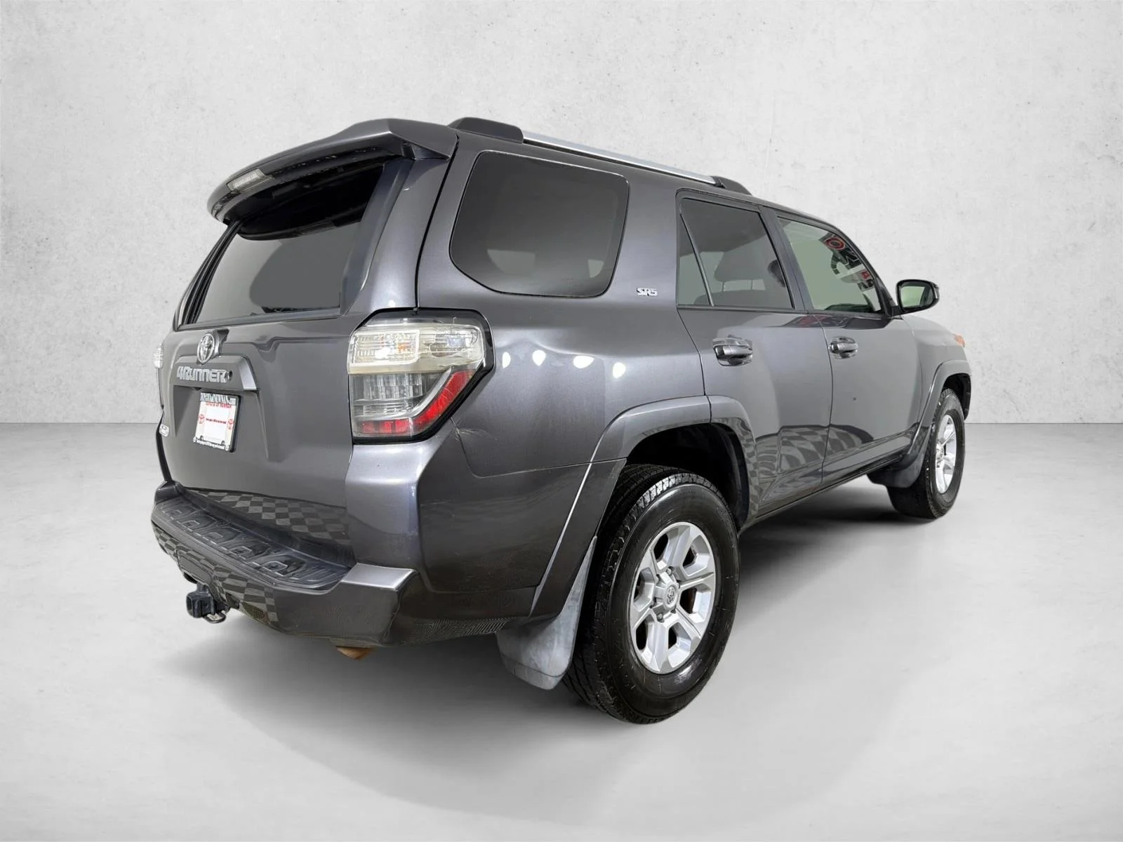 Used 2020 Silver Toyota SR5 image 4