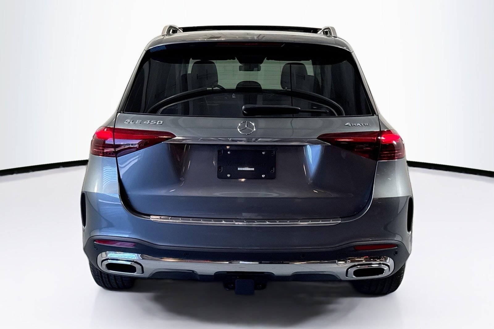 New 2026 Selenite Grey Metallic Mercedes-Benz GLE 450 image 6