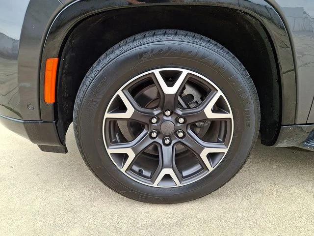 Used 2024 Gray Jeep Series III image 28
