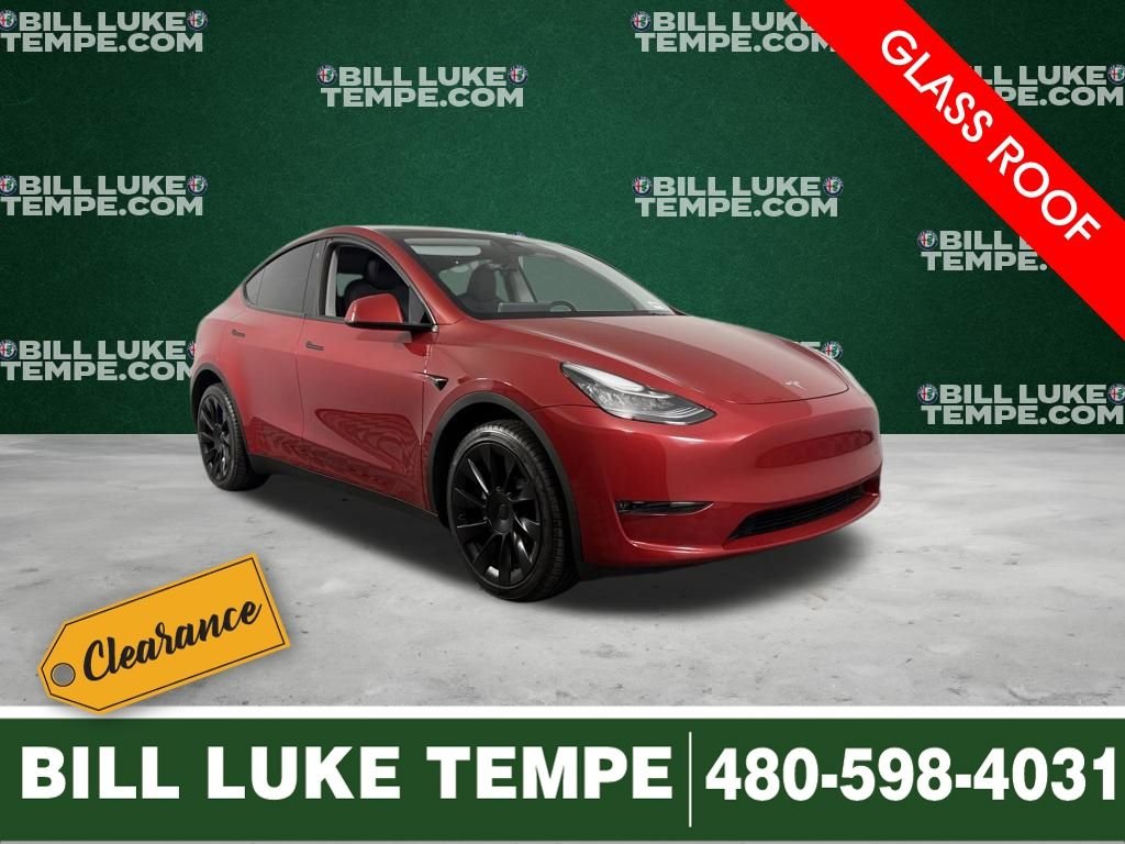2023 Tesla Model Y Long Range Dual Motor All-Wheel Drive's photo