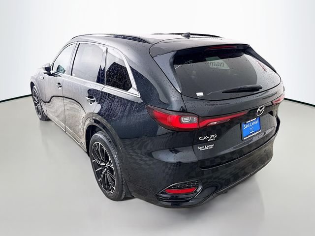 2025 Mazda CX-70 Premium Package - Photo 5