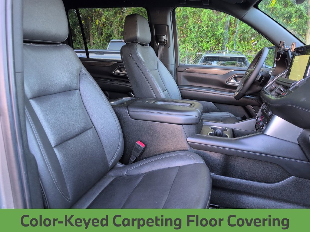 Used 2022 Gray Chevrolet Z71 image 37