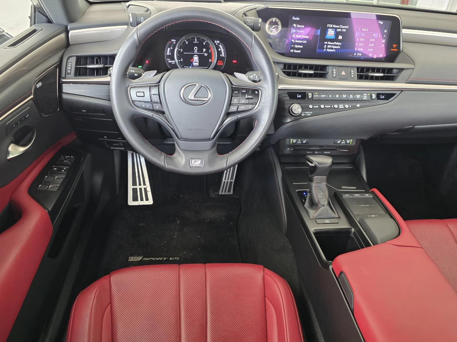 Used 2021 Caviar Lexus 350 F Sport image 12