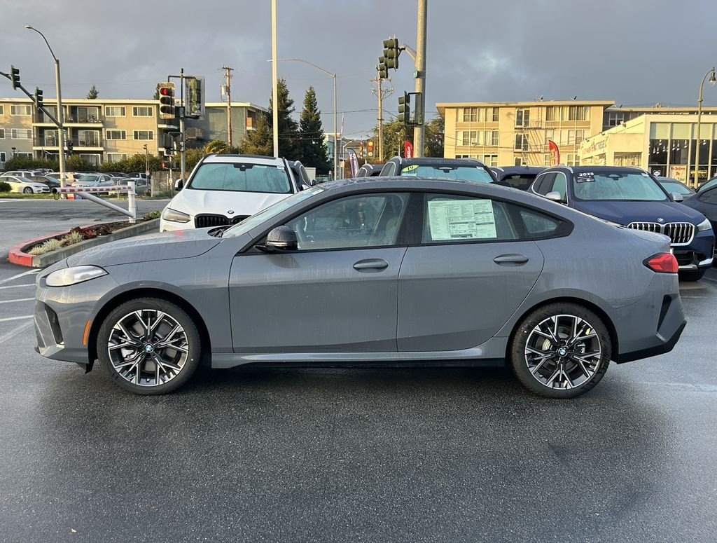 New 2026 Storm Bay Metallic BMW 228 Gran Coupe image 2