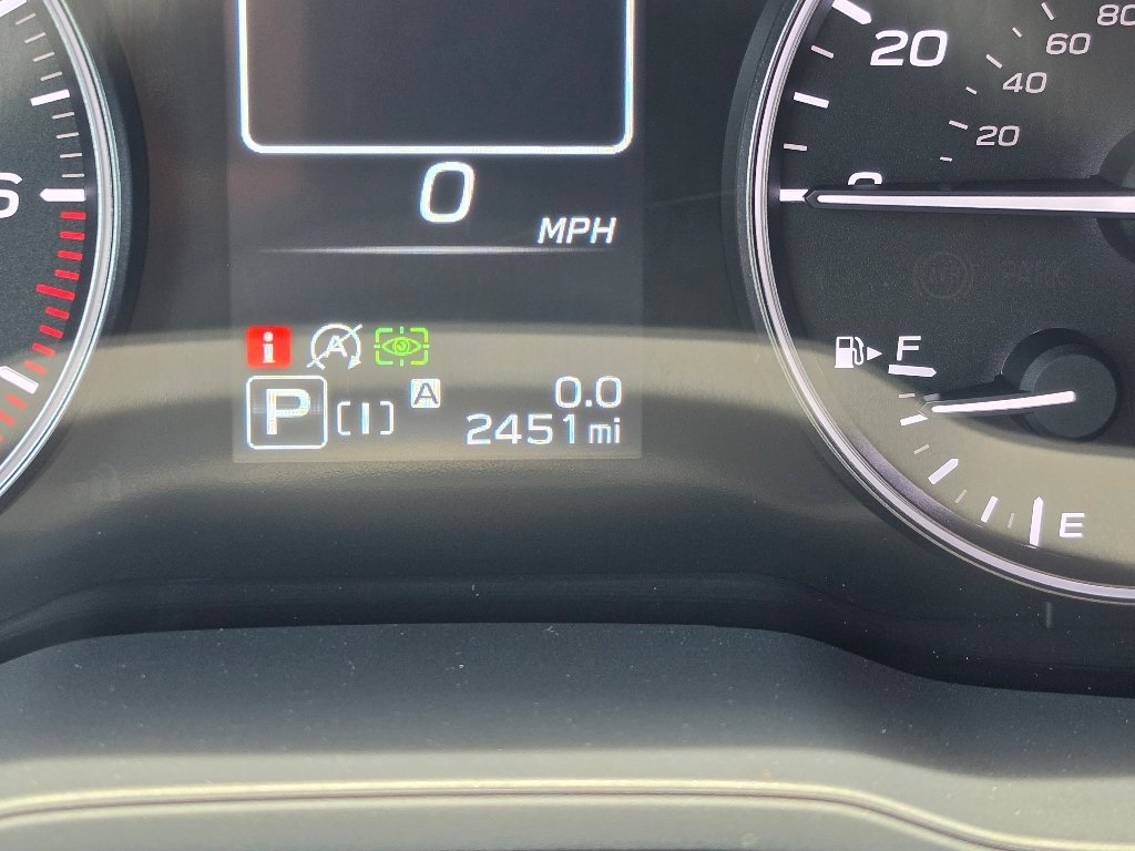 Certified Used 2026 Autumn Green Metallic Subaru Touring image 7