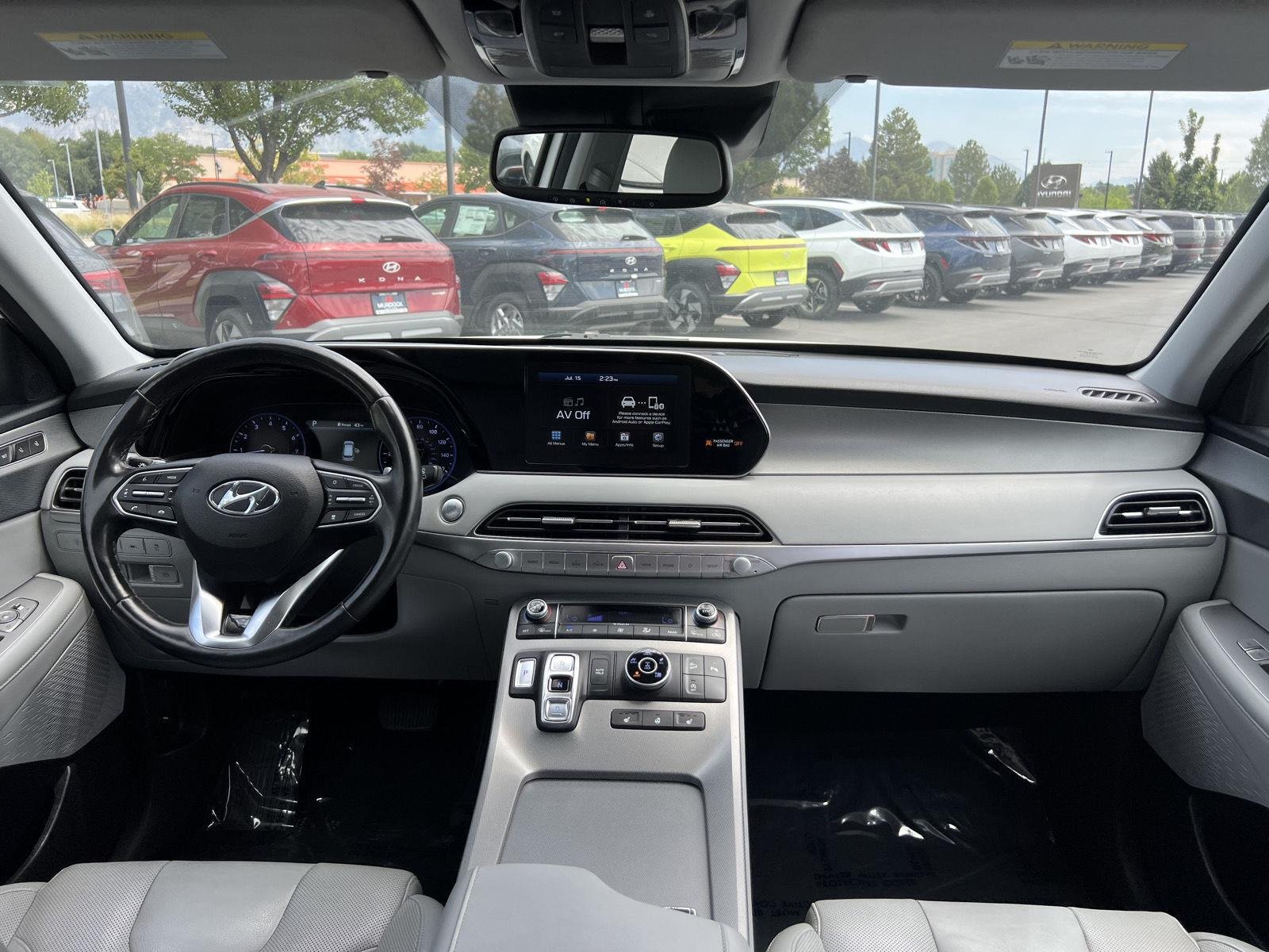 2020 Hyundai Palisade SEL - Photo 24