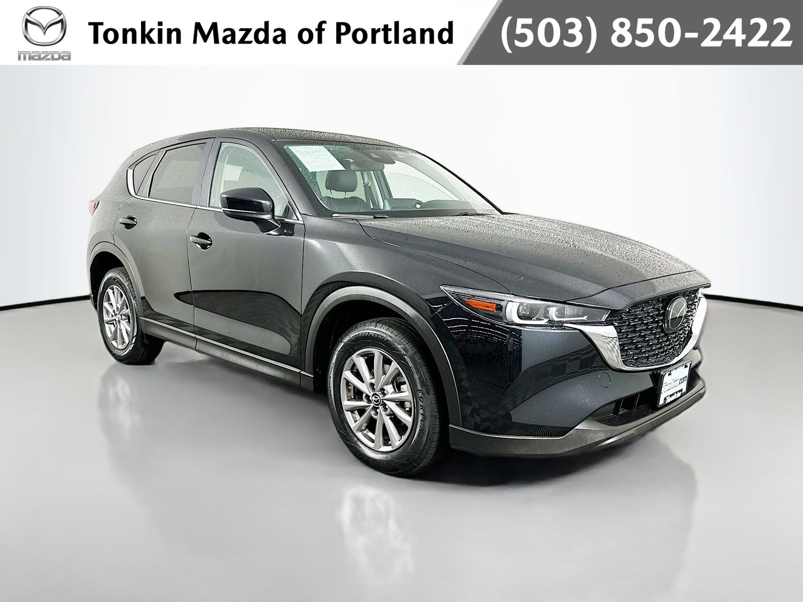 2022 Mazda CX-5 S Select Package Auto AWD's photo