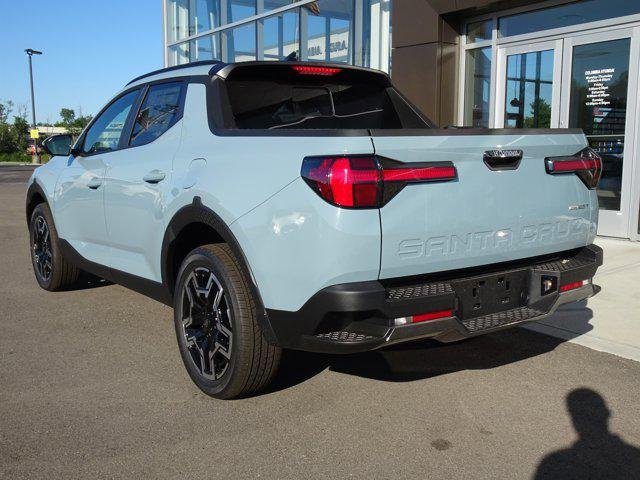 2025 Hyundai Santa Cruz Limited - Photo 3
