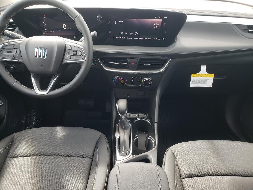 New 2026 Ebony Twilight Metallic Buick Preferred image 12