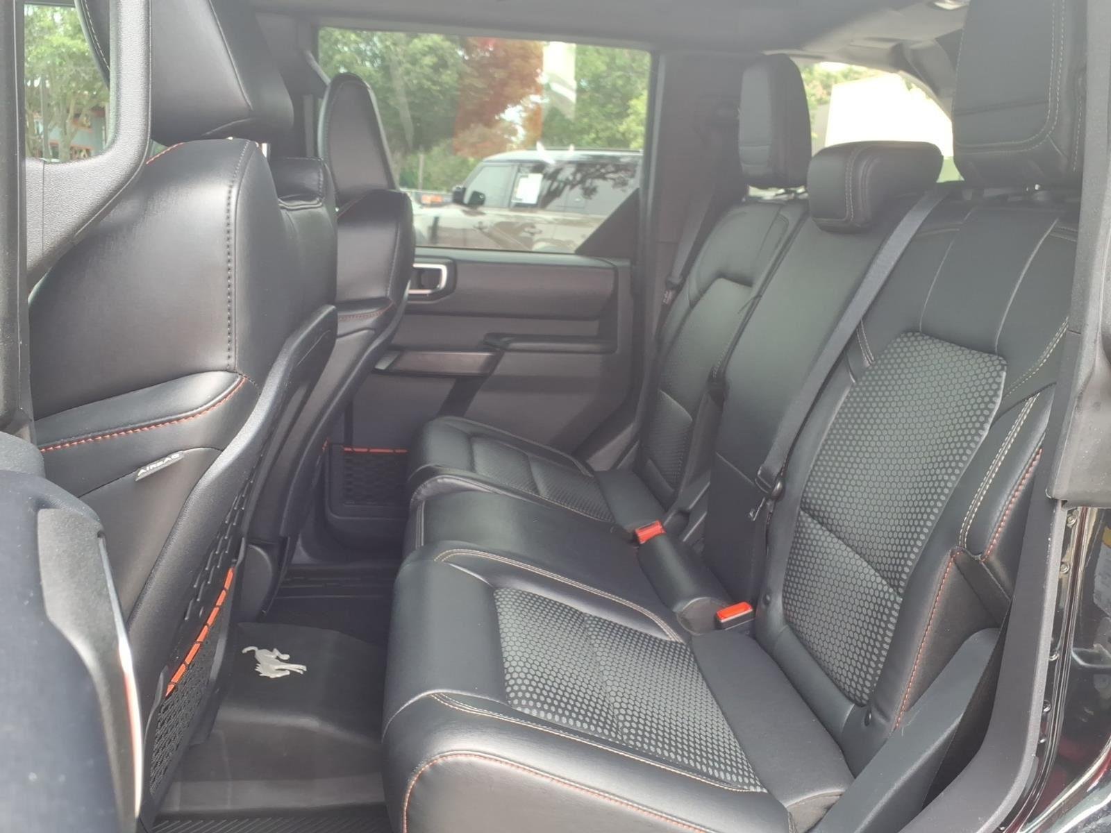 Used 2022 Shadow Black Ford Raptor image 21