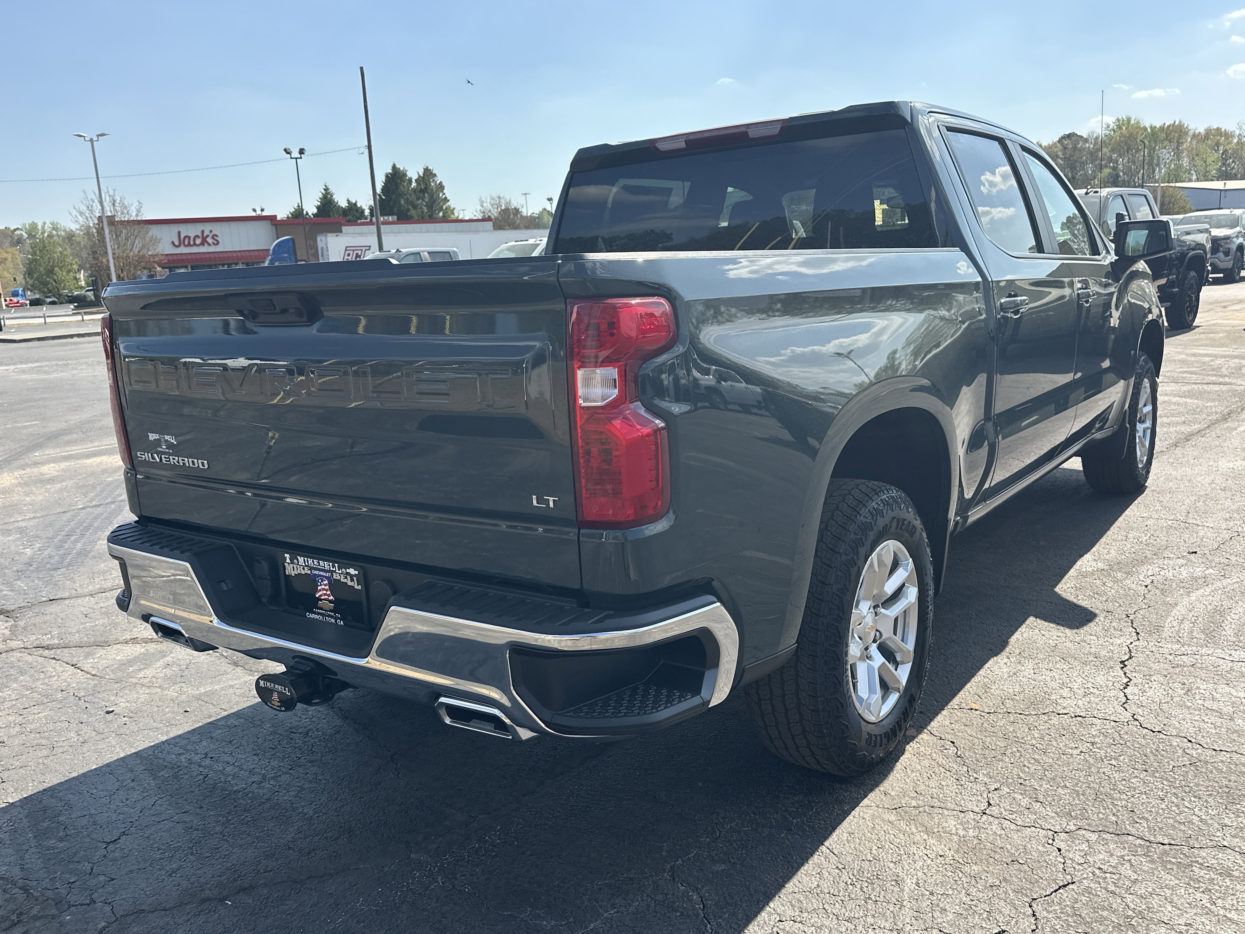 2026 Chevrolet Silverado 1500 LT - Photo 8
