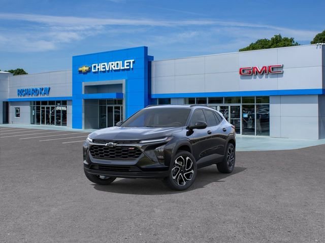 2026 Chevrolet Trax RS - Photo 8