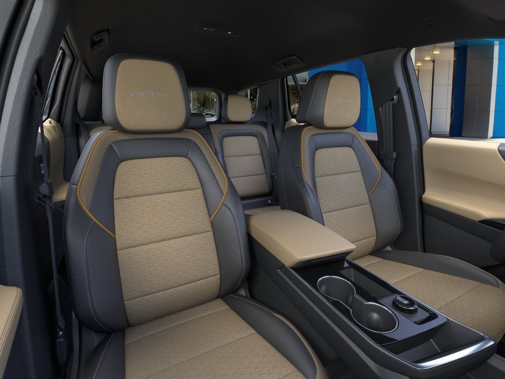 New 2027 Mosaic Black Metallic Chevrolet ACTIV image 16