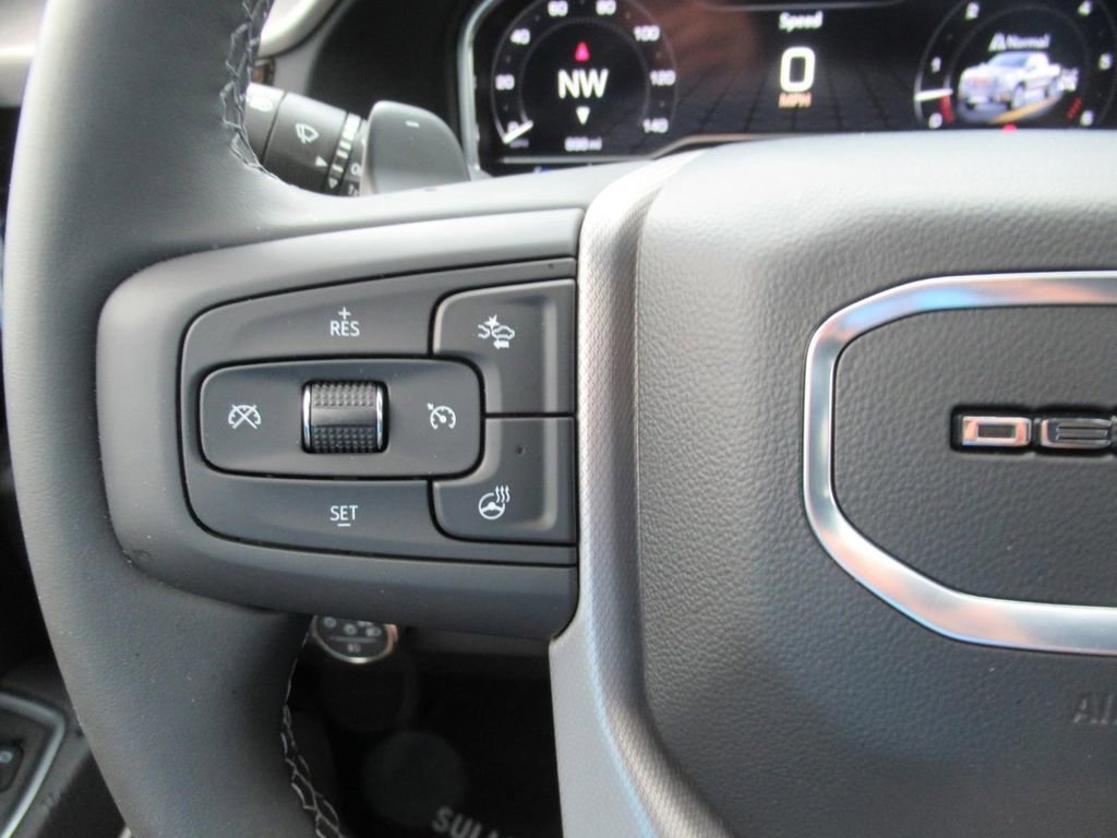 Used 2025 Titanium Rush Metallic GMC Denali image 23