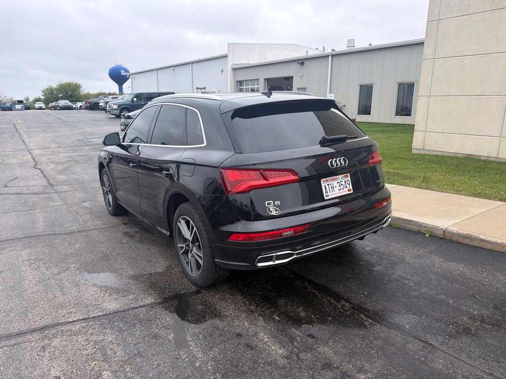 2020 Audi Q5